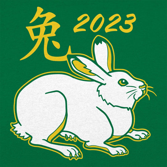 Year of the Rabbit - 6DollarShirts