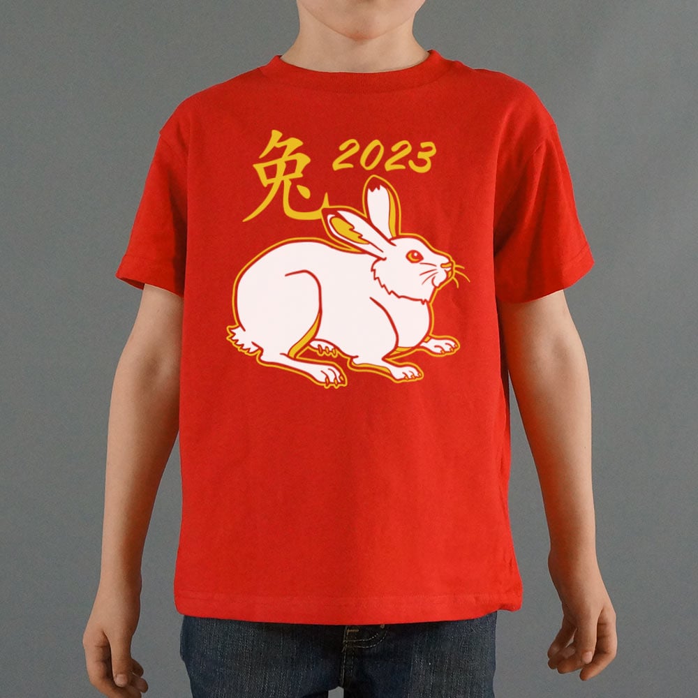 Year of the Rabbit - 6DollarShirts