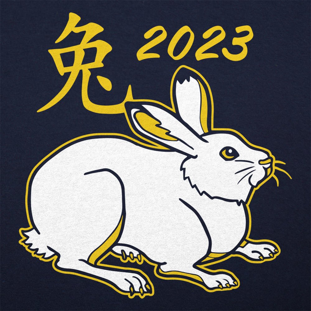 Year of the Rabbit - 6DollarShirts