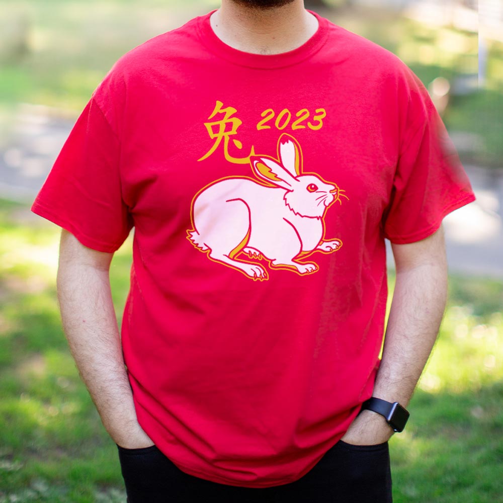 Year of the Rabbit - 6DollarShirts