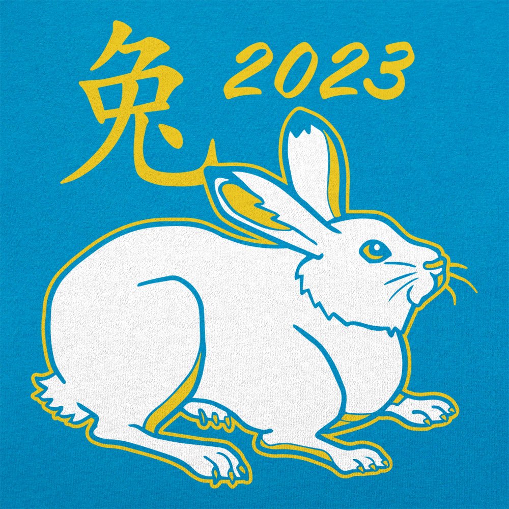 Year of the Rabbit - 6DollarShirts
