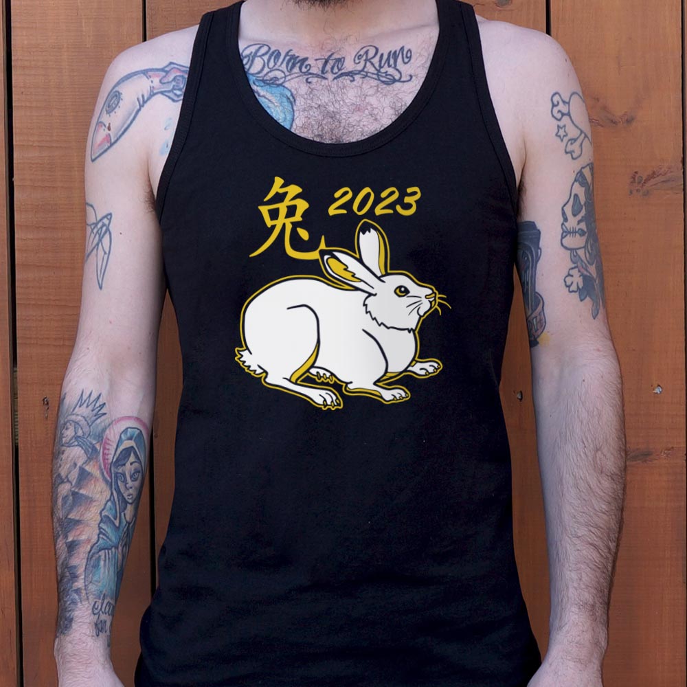 Year of the Rabbit - 6DollarShirts