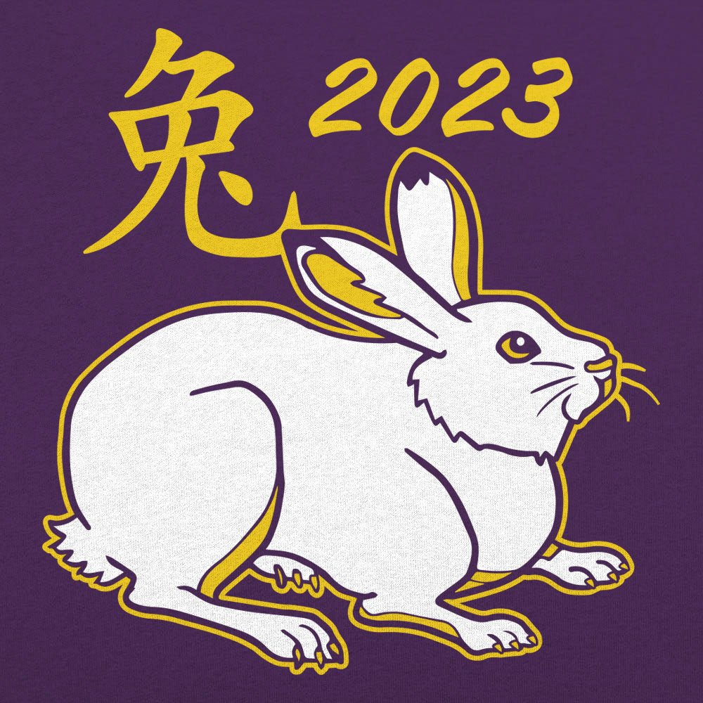 Year of the Rabbit - 6DollarShirts