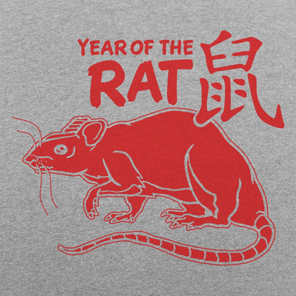 Year Of The Rat - 6DollarShirts