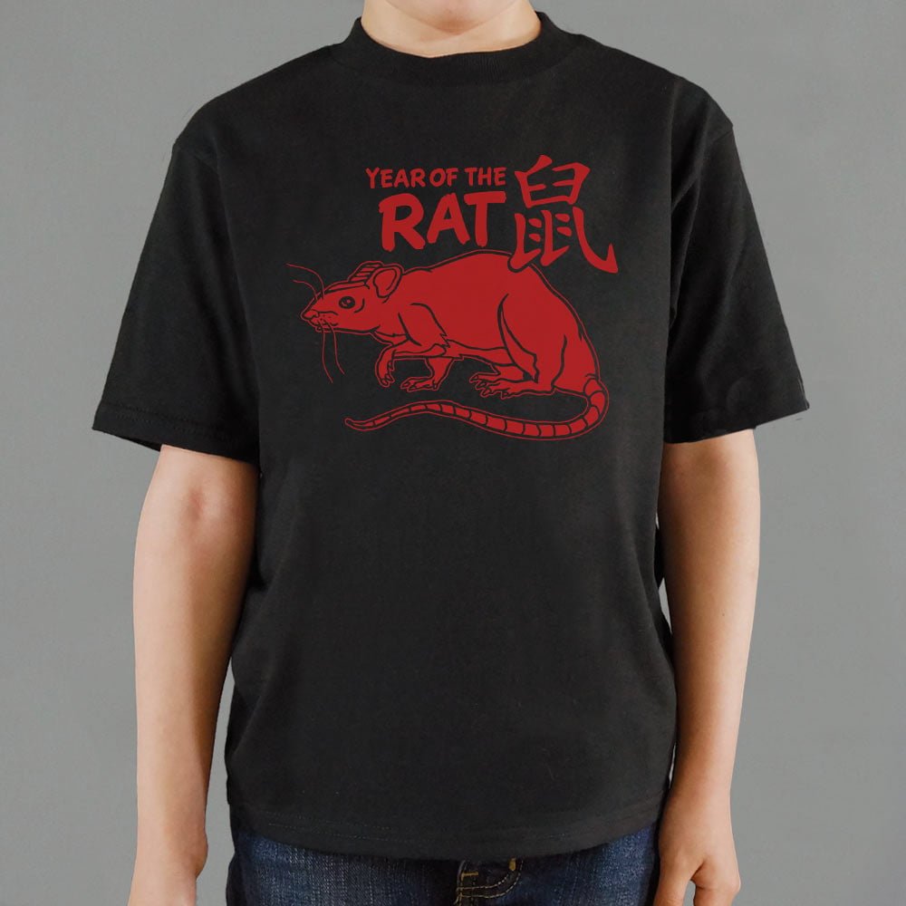 Year Of The Rat - 6DollarShirts