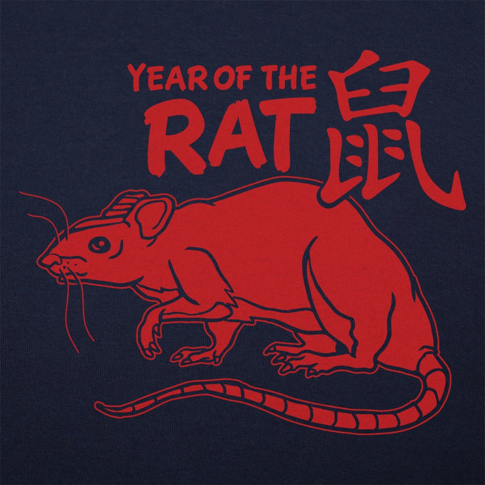 Year Of The Rat - 6DollarShirts