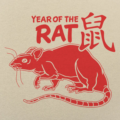 Year Of The Rat - 6DollarShirts