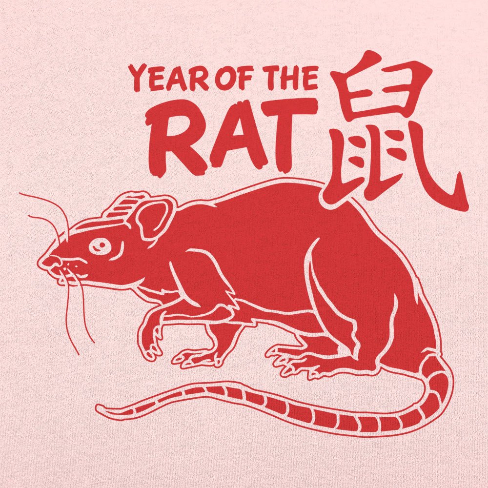 Year Of The Rat - 6DollarShirts