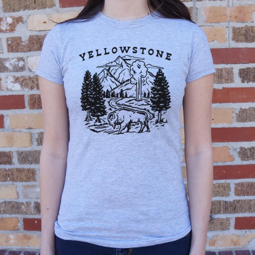 Yellowstone - 6DollarShirts