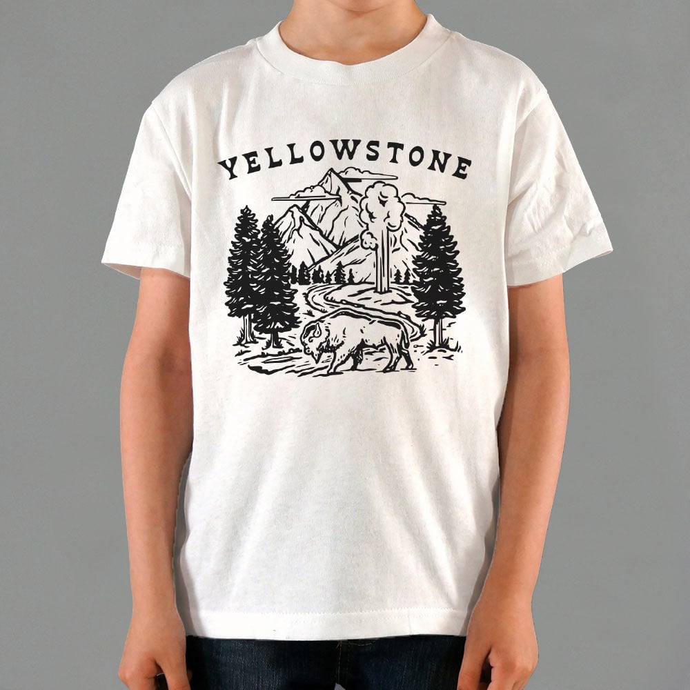 Yellowstone - 6DollarShirts