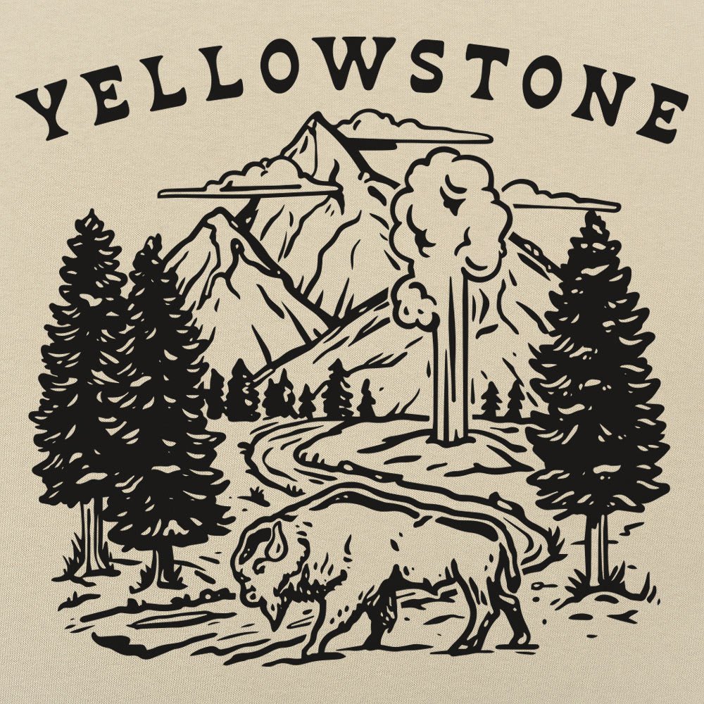 Yellowstone - 6DollarShirts