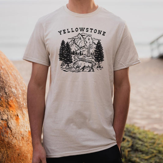 Yellowstone - 6DollarShirts
