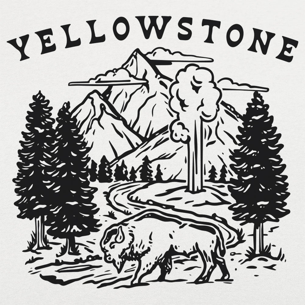 Yellowstone - 6DollarShirts