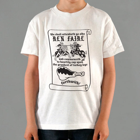 Ye Olde Ren Faire - 6DollarShirts
