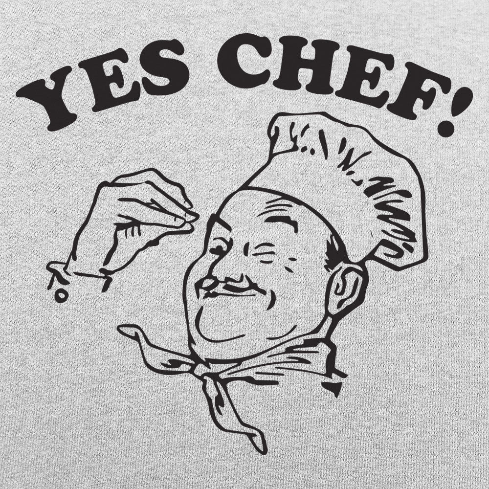 Yes Chef - 6DollarShirts