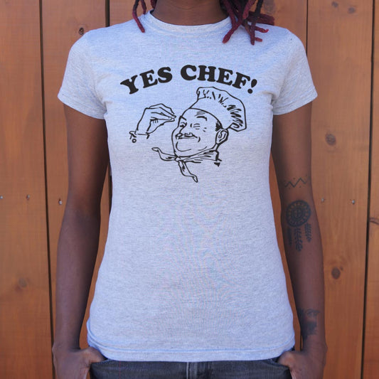 Yes Chef - 6DollarShirts