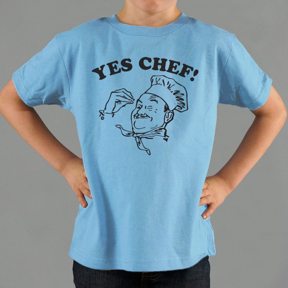 Yes Chef - 6DollarShirts
