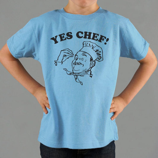 Yes Chef - 6DollarShirts