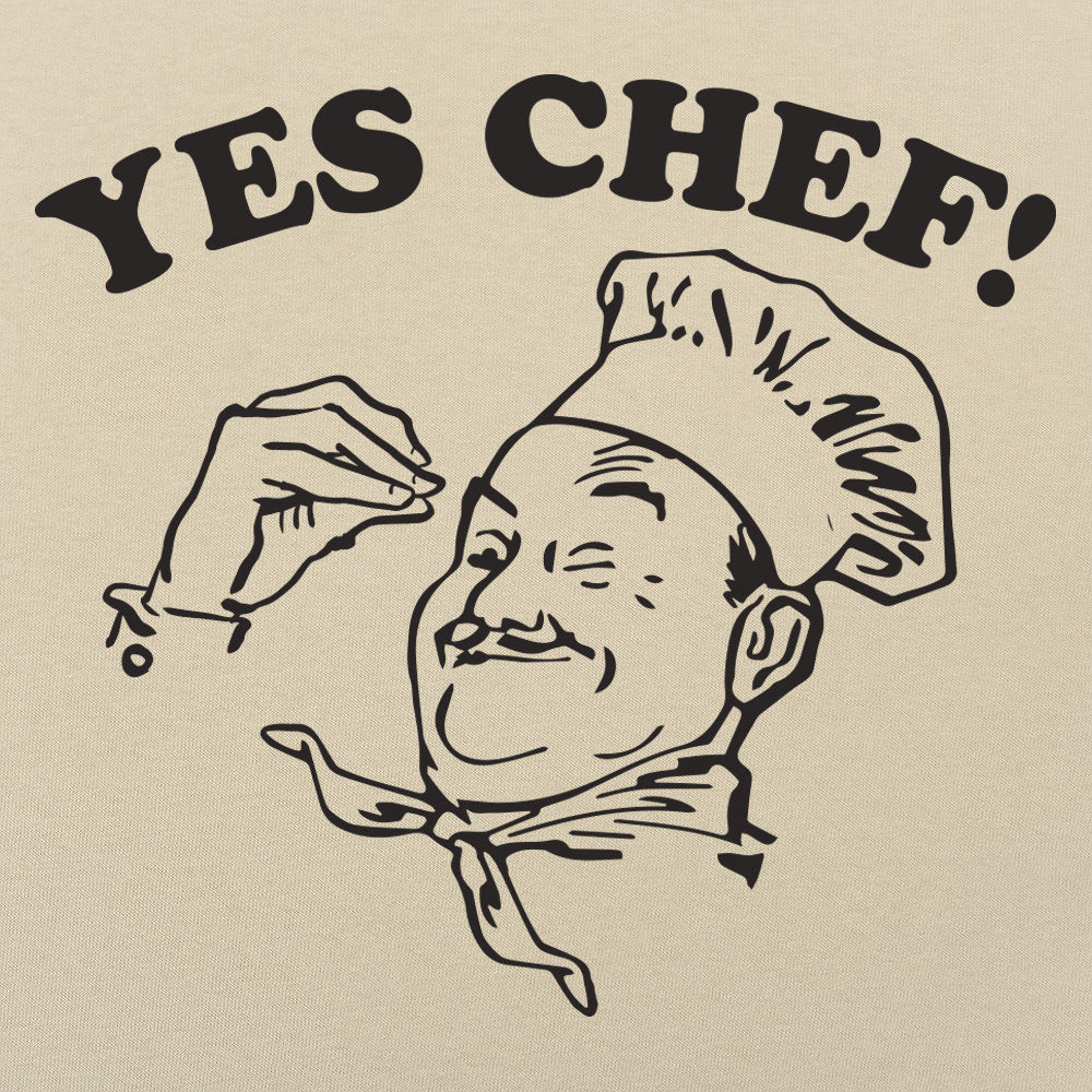 Yes Chef - 6DollarShirts
