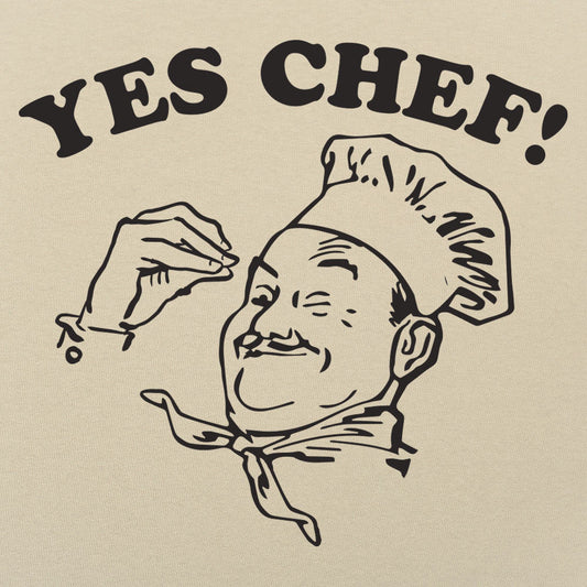 Yes Chef - 6DollarShirts