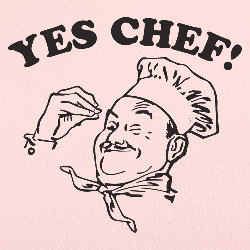 Yes Chef - 6DollarShirts