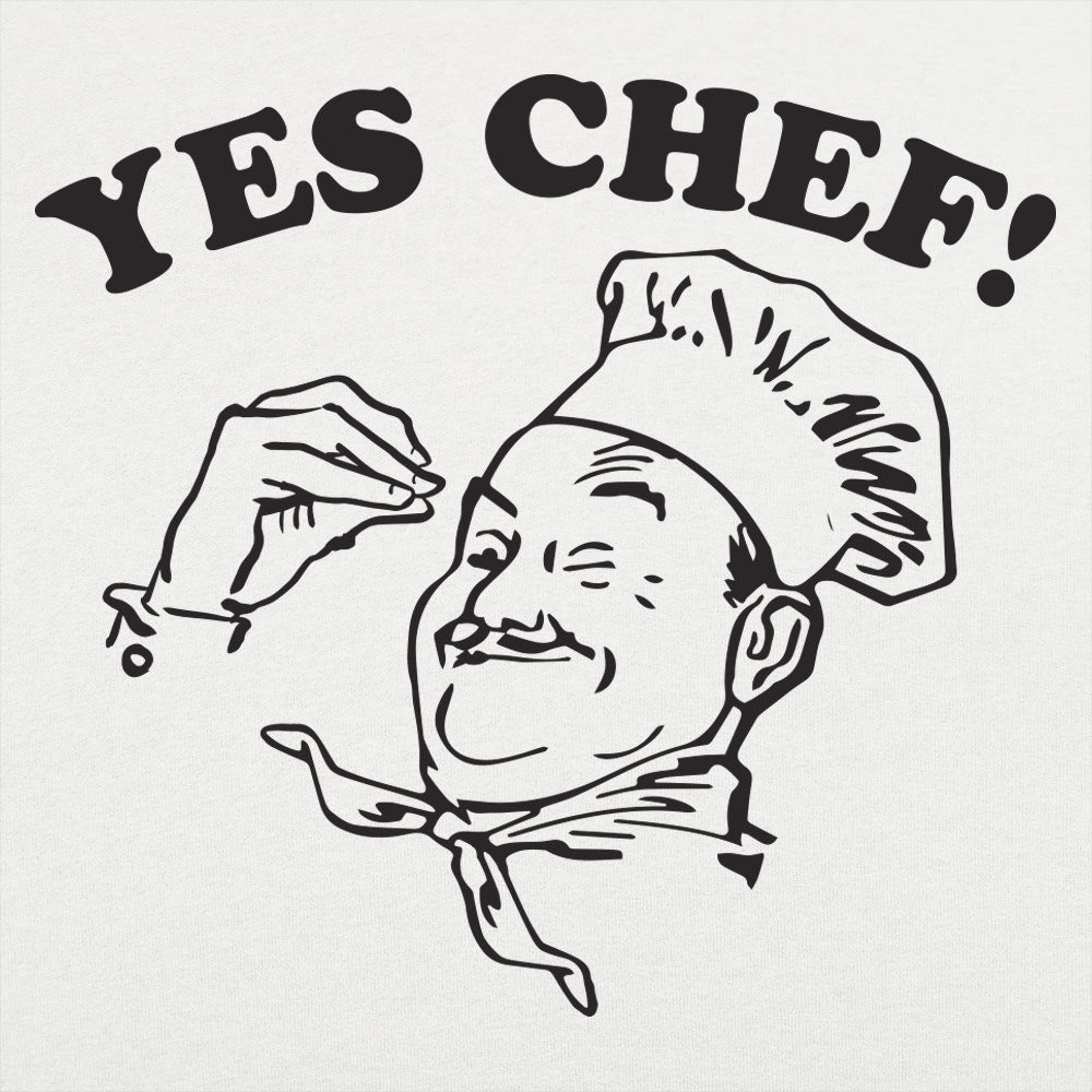 Yes Chef - 6DollarShirts