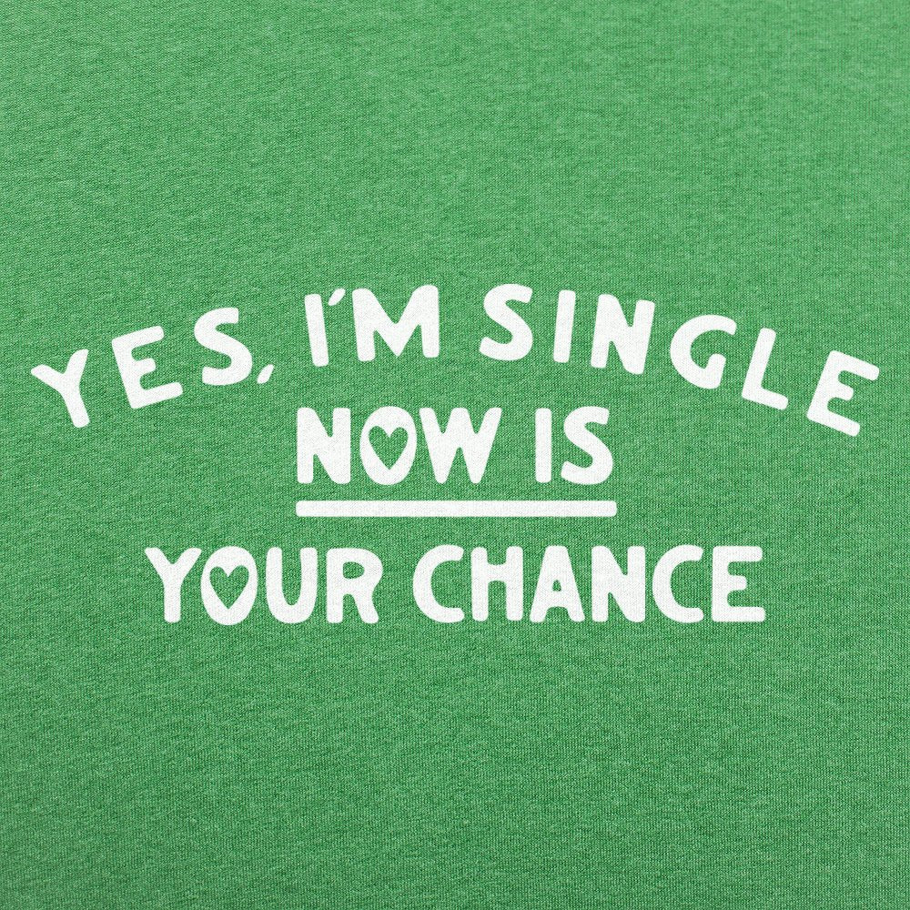 Yes I'm Single - 6DollarShirts