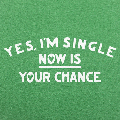 Yes I'm Single - 6DollarShirts