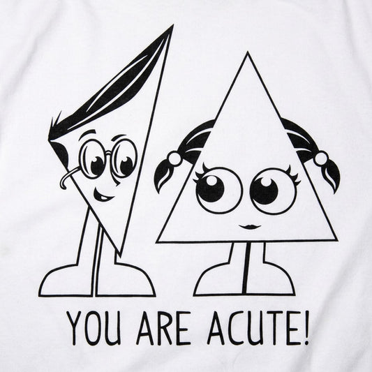 You Are Acute detail