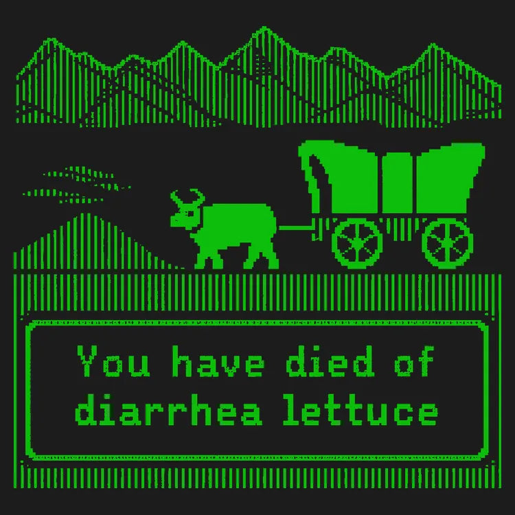 You Have Died of Diarrhea Lettuce-Default-Thumbnail