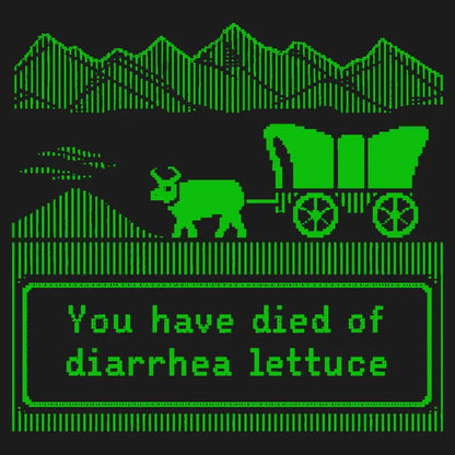 You Have Died of Diarrhea Lettuce-Default-Thumbnail