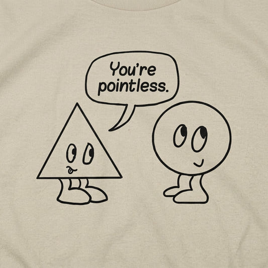 You're Pointless detail