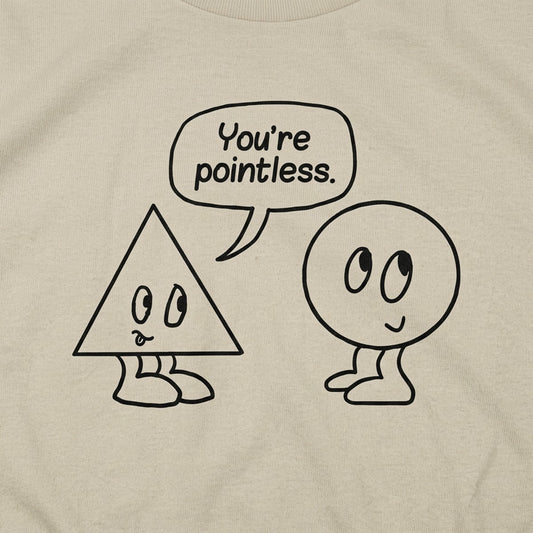 You're Pointless detail