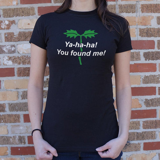 You Found Me! - 6DollarShirts