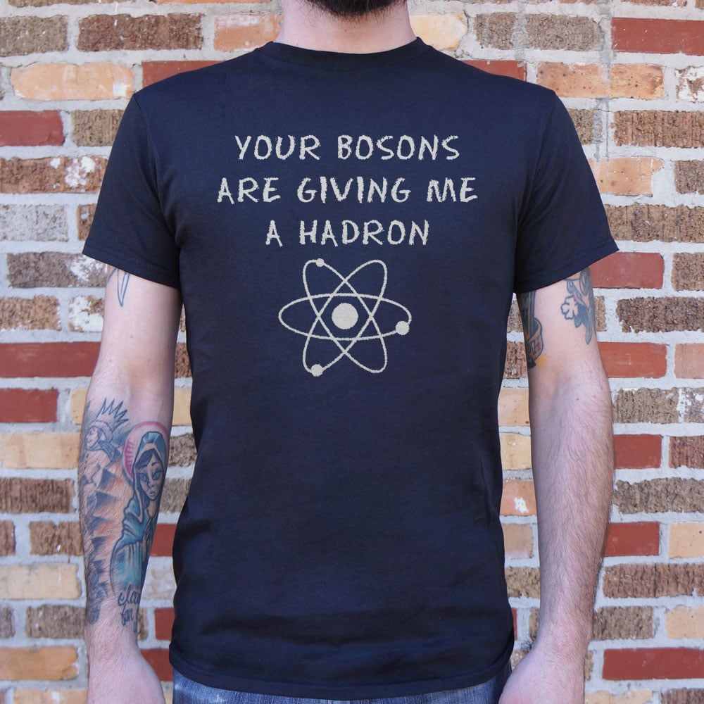 Your Bosons - 6DollarShirts