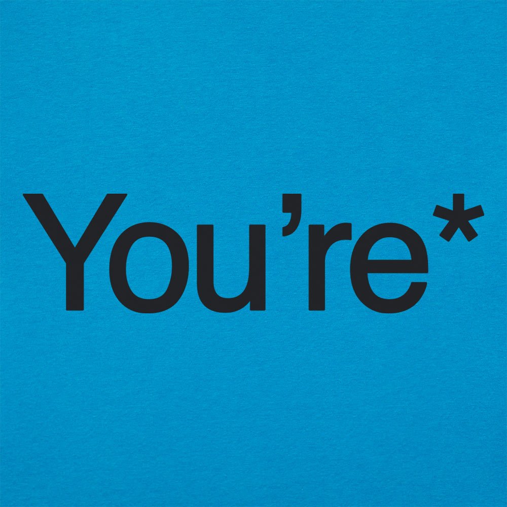 You're* - 6DollarShirts