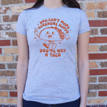 You're Not A Taco - 6DollarShirts