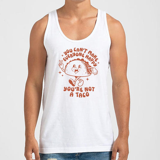 You're Not A Taco - 6DollarShirts