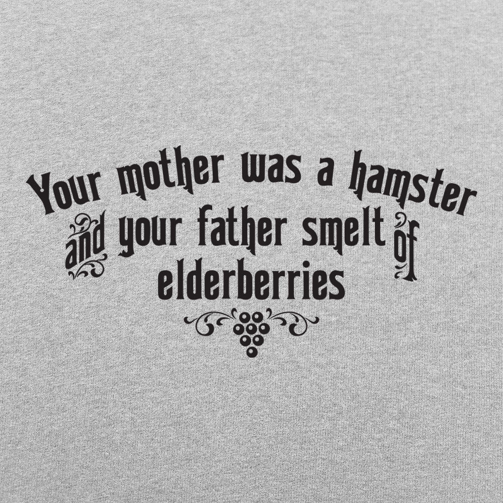 Your Mother Was A Hamster - 6DollarShirts