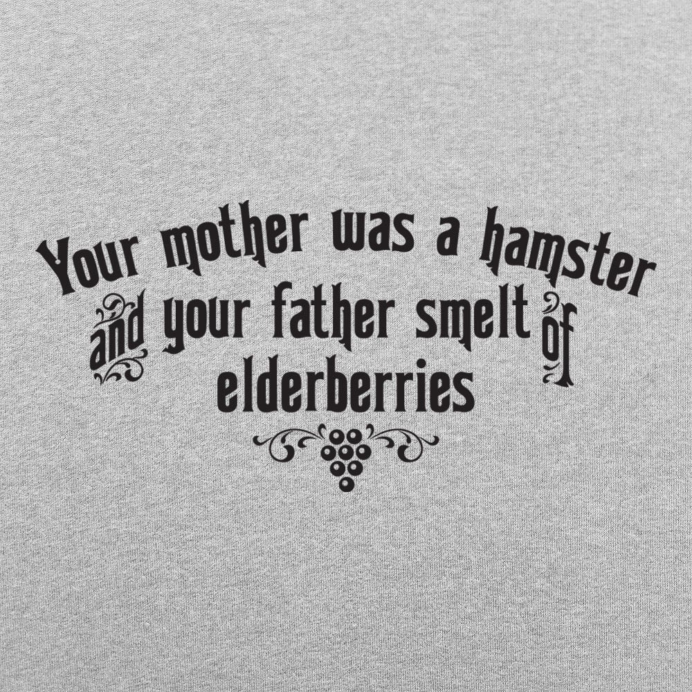 Your Mother Was A Hamster - 6DollarShirts