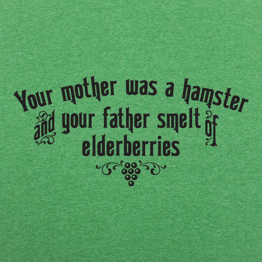 Your Mother Was A Hamster - 6DollarShirts