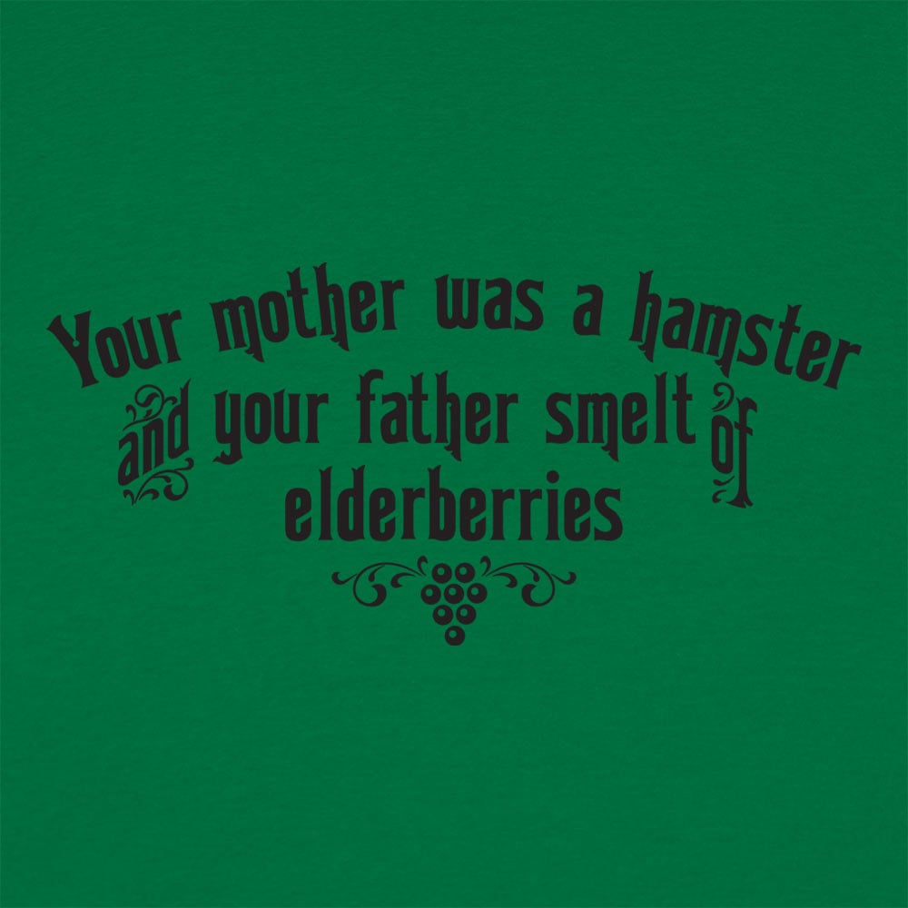 Your Mother Was A Hamster - 6DollarShirts