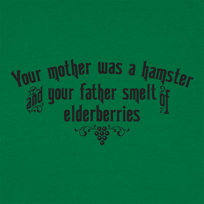 Your Mother Was A Hamster - 6DollarShirts