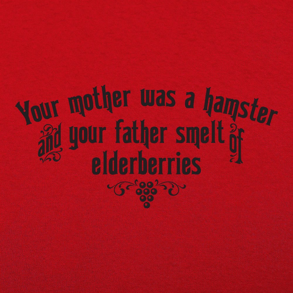 Your Mother Was A Hamster - 6DollarShirts