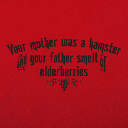 Your Mother Was A Hamster - 6DollarShirts