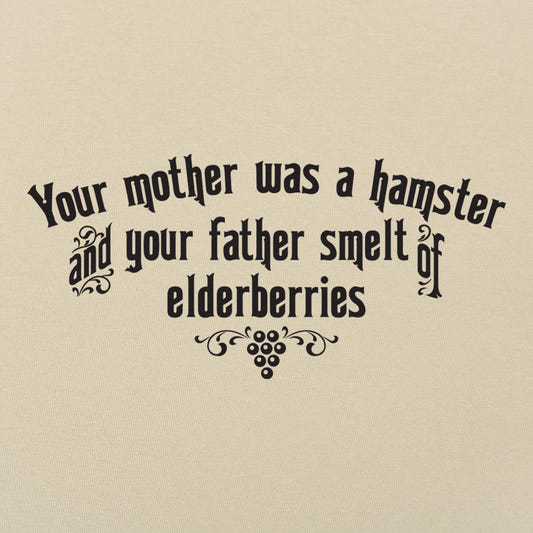 Your Mother Was A Hamster - 6DollarShirts