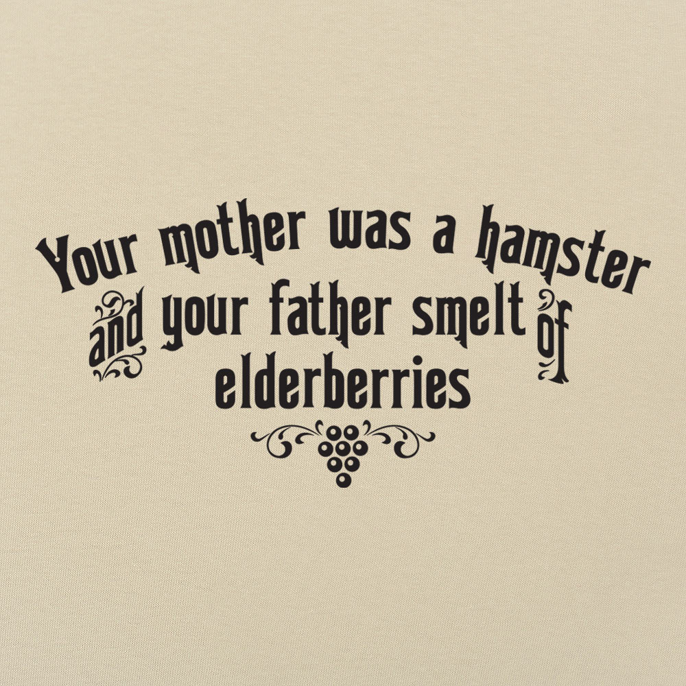 Your Mother Was A Hamster - 6DollarShirts