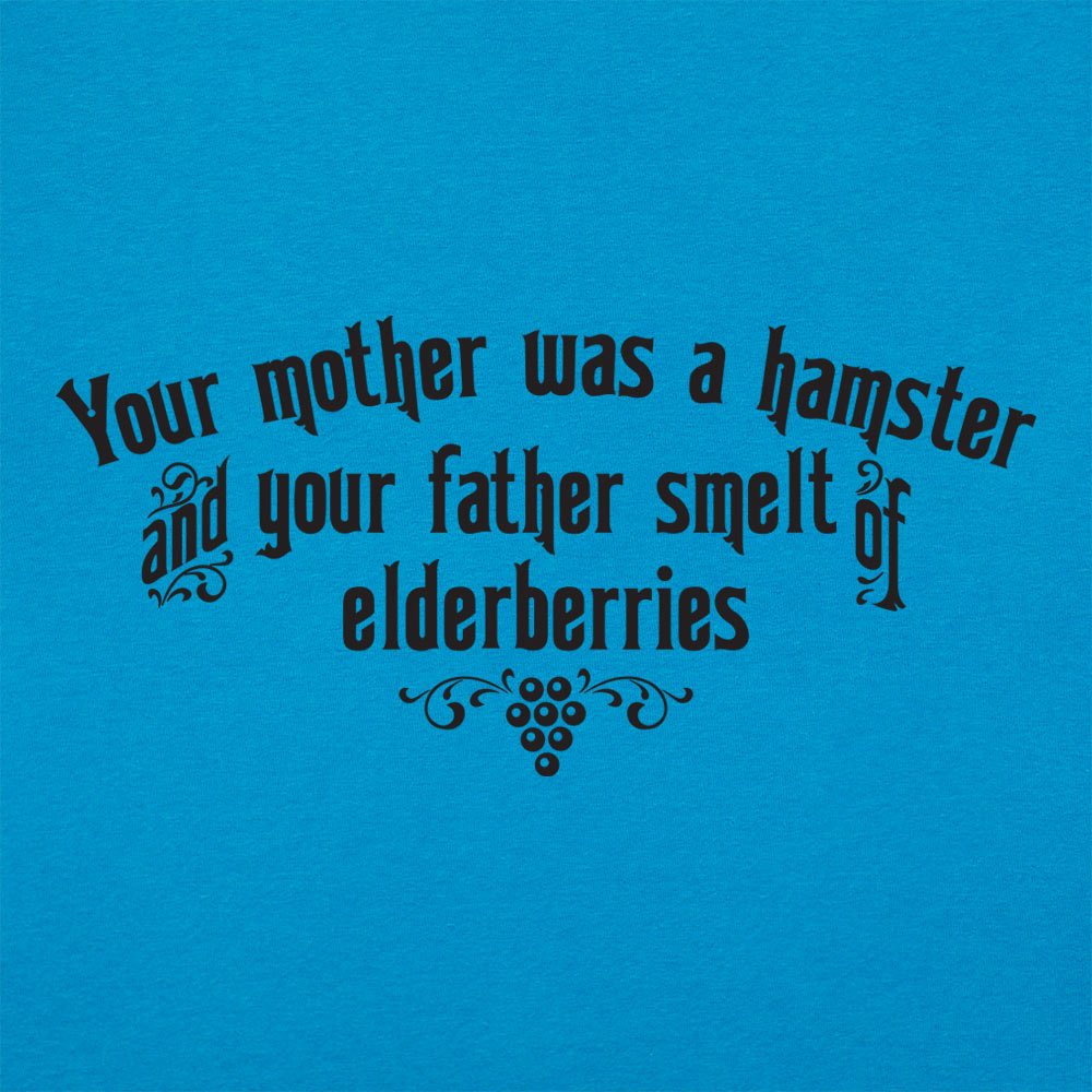 Your Mother Was A Hamster - 6DollarShirts
