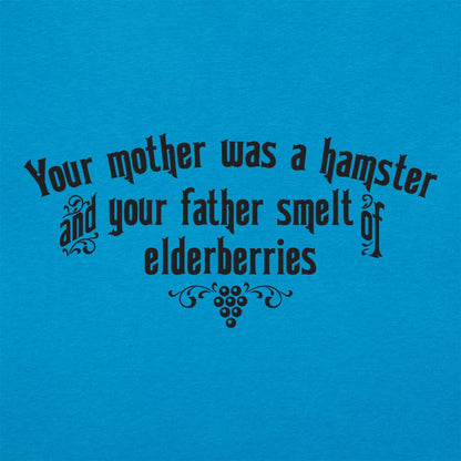 Your Mother Was A Hamster - 6DollarShirts