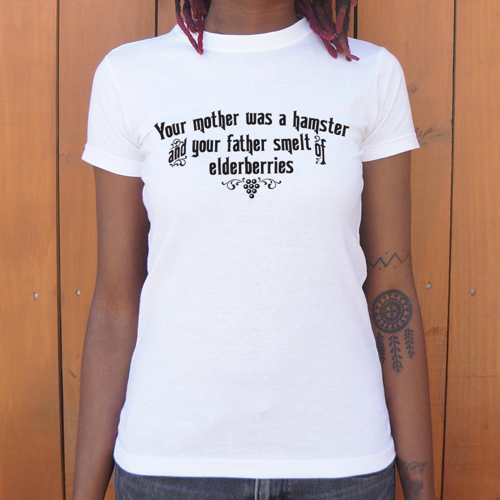 Your Mother Was A Hamster - 6DollarShirts